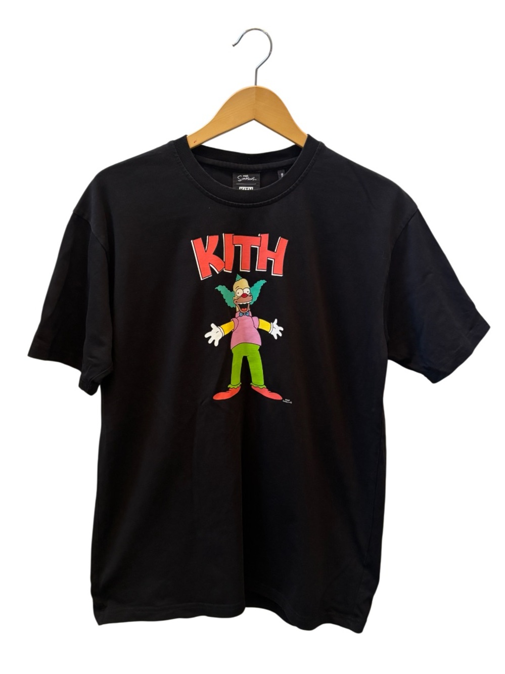 Kith Krusty The Clown The Simpsons Tshirt